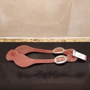 NWT Weaver Leather Spur Straps